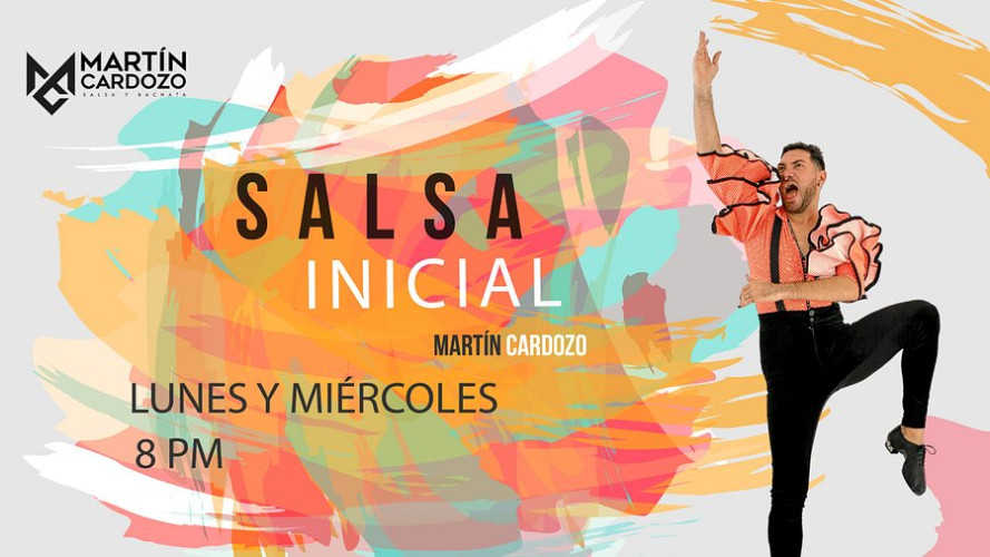 Clase privada de salsa y bachata para huéspedes en Playa del Carmen